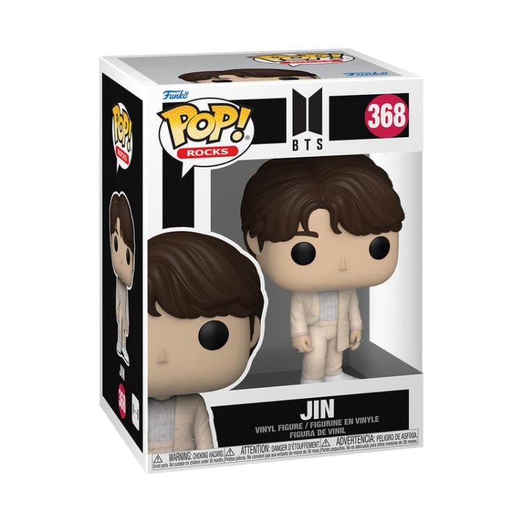 Pop! Rocks: BTS - Jin (Proof)