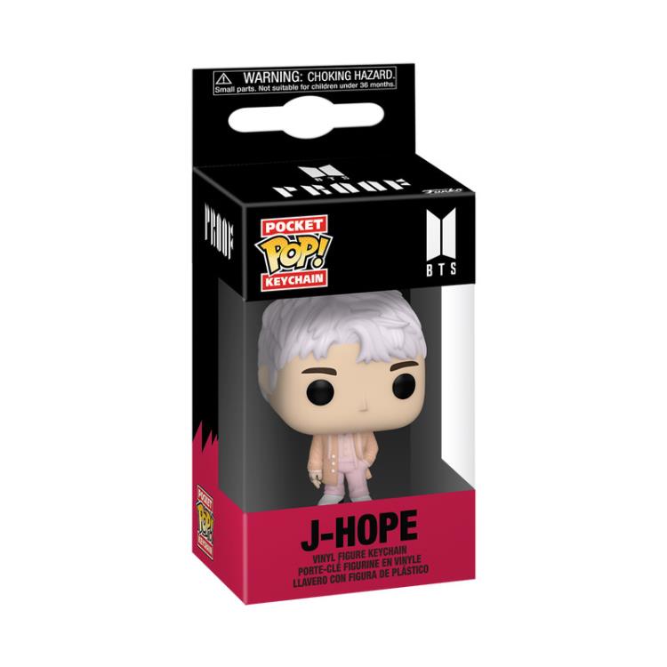 Pocket Pop! Keychain: BTS - J-Hope (Proof) Gallery Image 4