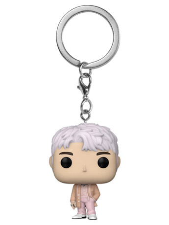 Pocket Pop! Keychain: BTS - J-Hope (Proof) Gallery Image 2