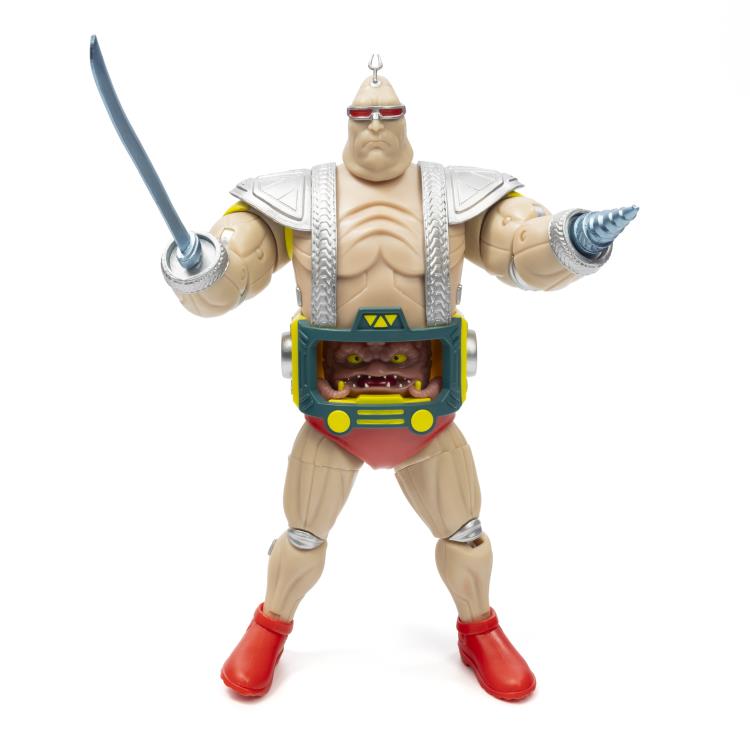 Teenage Mutant Ninja Turtles BST AXN XL Best of Krang & Comic Set Gallery Image 6