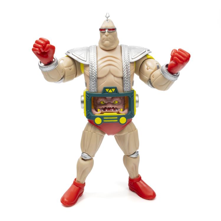 Teenage Mutant Ninja Turtles BST AXN XL Best of Krang & Comic Set Gallery Image 4