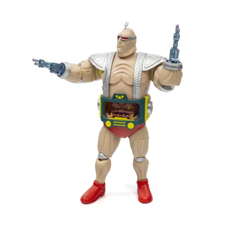 Teenage Mutant Ninja Turtles BST AXN XL Best of Krang & Comic Set Gallery Image 5