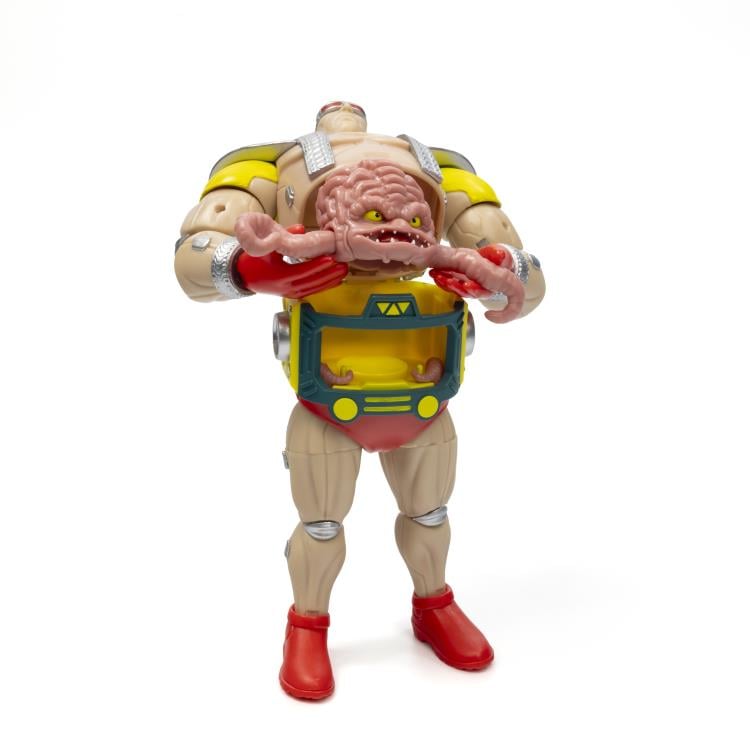 Teenage Mutant Ninja Turtles BST AXN XL Best of Krang & Comic Set Gallery Image 7