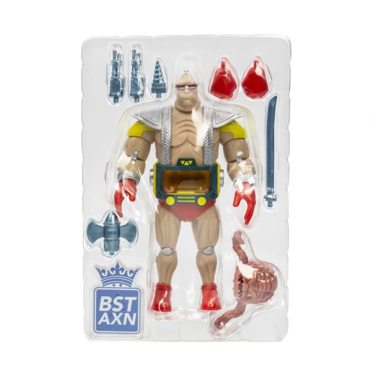 Teenage Mutant Ninja Turtles BST AXN XL Best of Krang & Comic Set Gallery Image 10