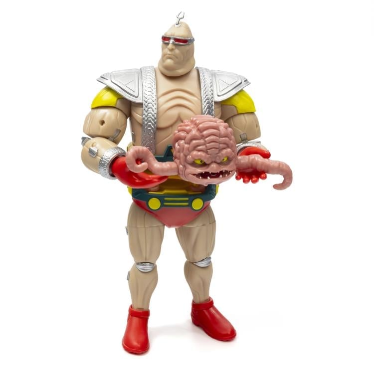 Teenage Mutant Ninja Turtles BST AXN XL Best of Krang & Comic Set Gallery Image 3