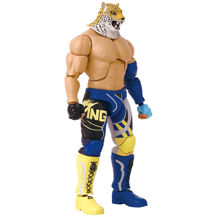 Tekken 8 GameDimensions King Action Figure Gallery Image 7