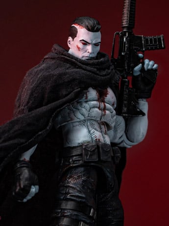Bloodshot Unleashed FigZero S Bloodshot 1/12 Scale Figure Gallery Image 2