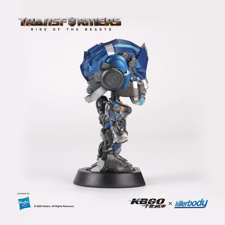Transformers: Rise of the Beasts Mirage Figure Gallery Image 9