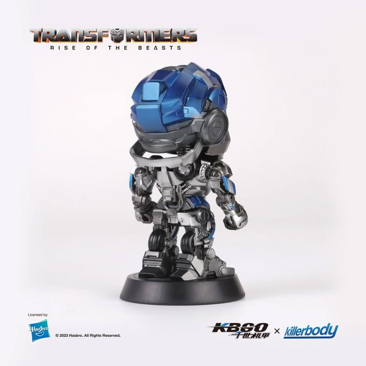 Transformers: Rise of the Beasts Mirage Figure Gallery Image 7