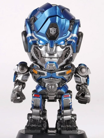 Transformers: Rise of the Beasts Mirage Figure Gallery Image 2