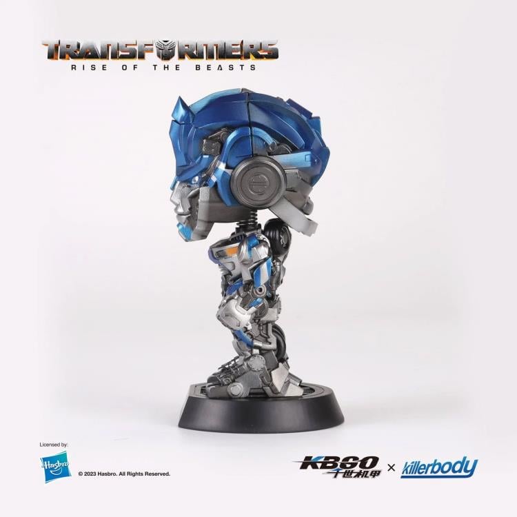 Transformers: Rise of the Beasts Mirage Figure Gallery Image 10