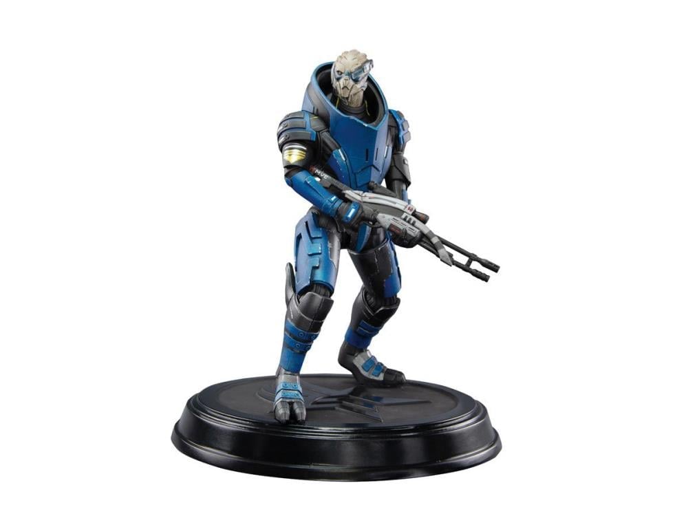 Mass Effect Garrus Vakarian Statue Gallery Image 3