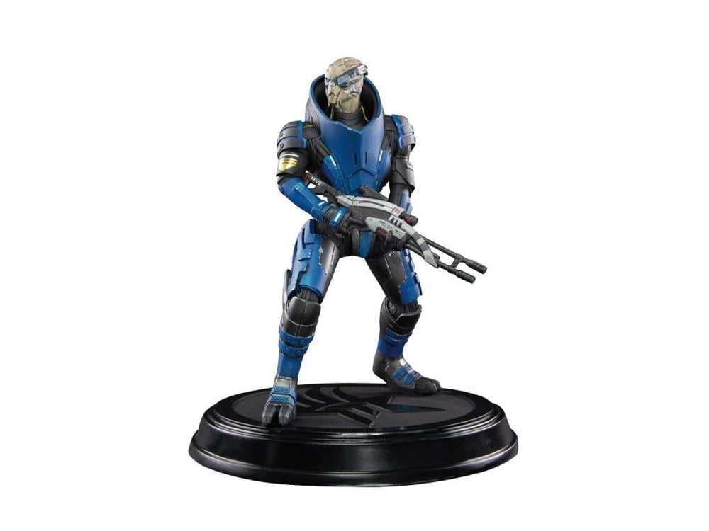 Mass Effect Garrus Vakarian Statue Gallery Image 4
