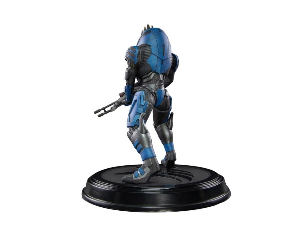 Mass Effect Garrus Vakarian Statue Gallery Image 6