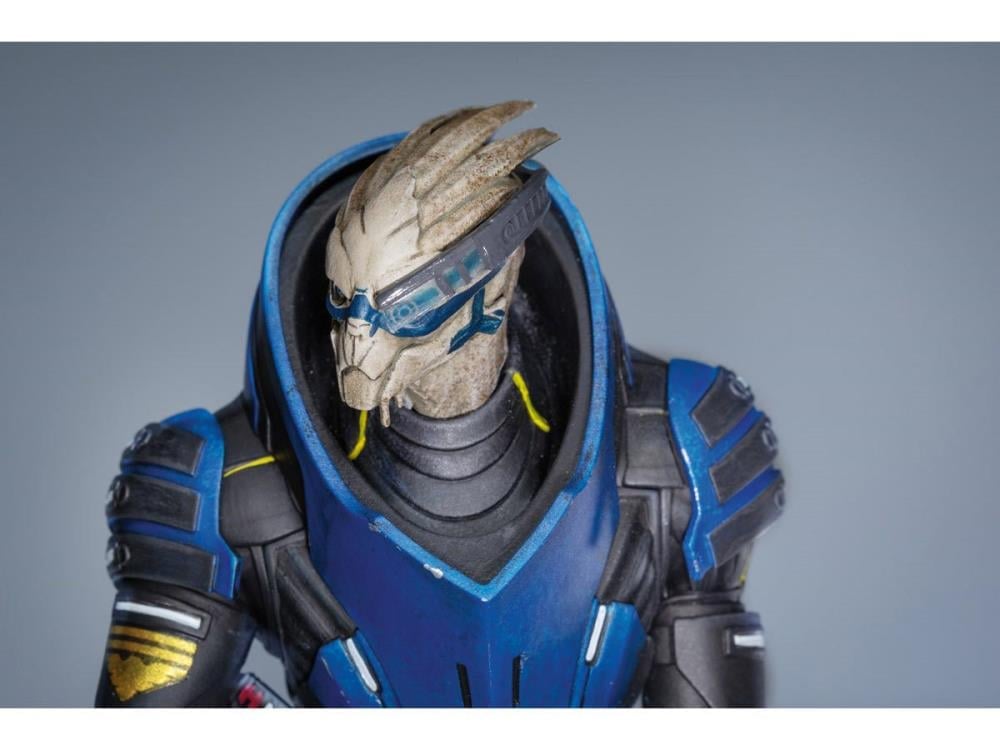 Mass Effect Garrus Vakarian Statue Gallery Image 11