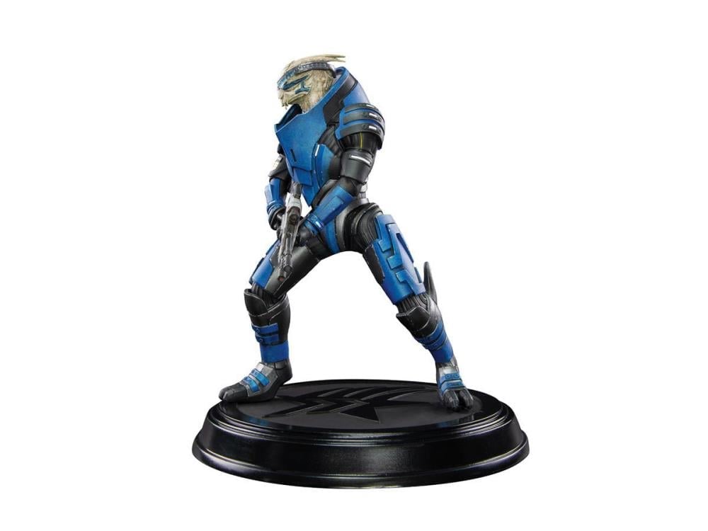 Mass Effect Garrus Vakarian Statue Gallery Image 9
