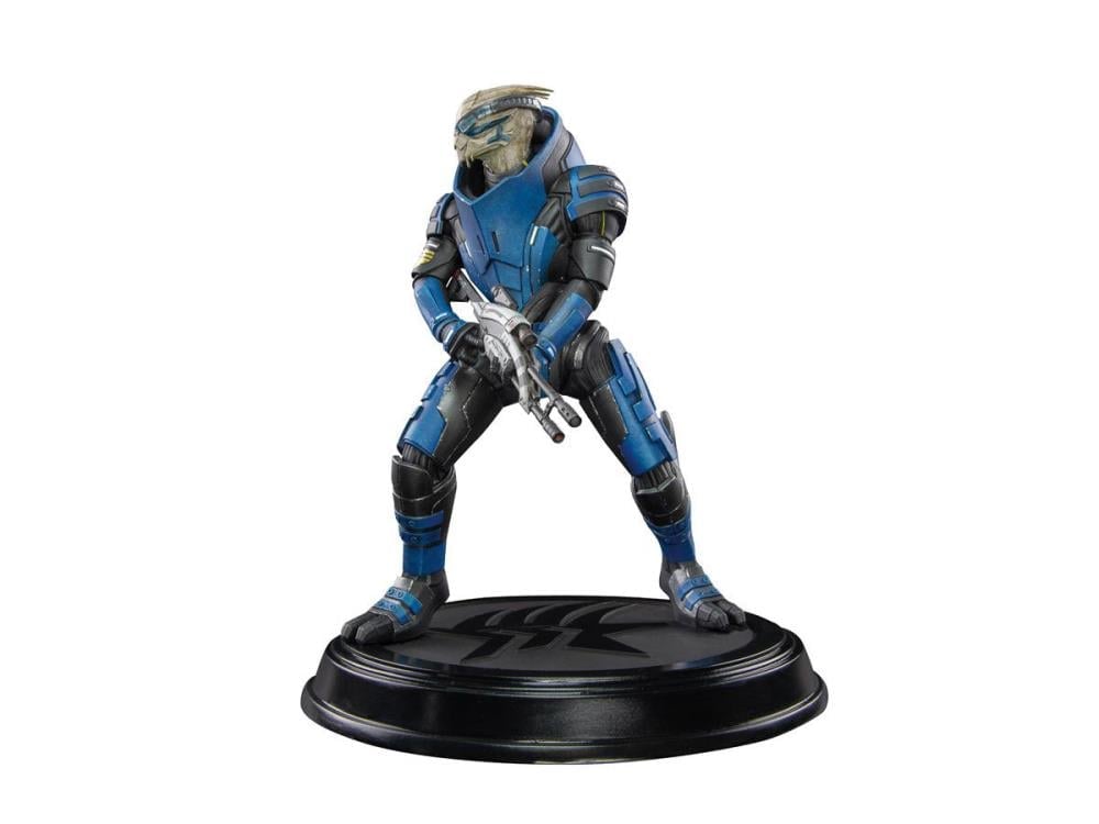 Mass Effect Garrus Vakarian Statue Gallery Image 5
