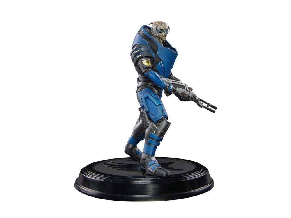 Mass Effect Garrus Vakarian Statue Gallery Image 7