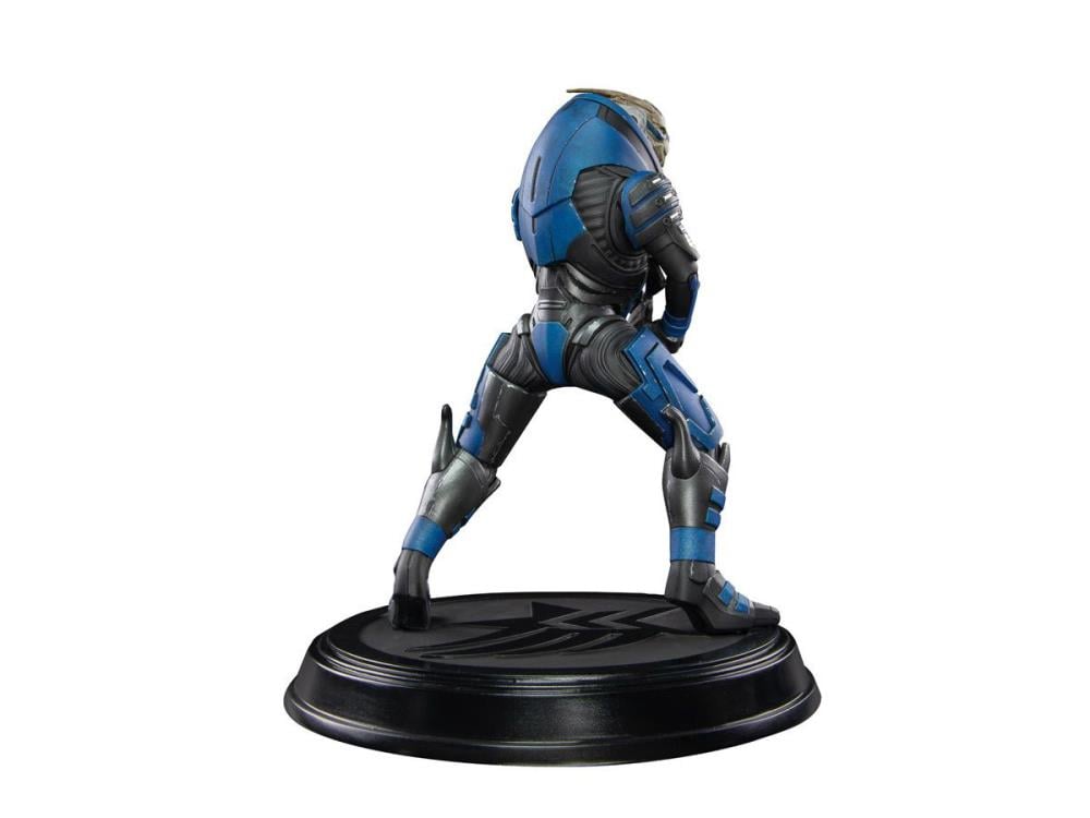 Mass Effect Garrus Vakarian Statue Gallery Image 8