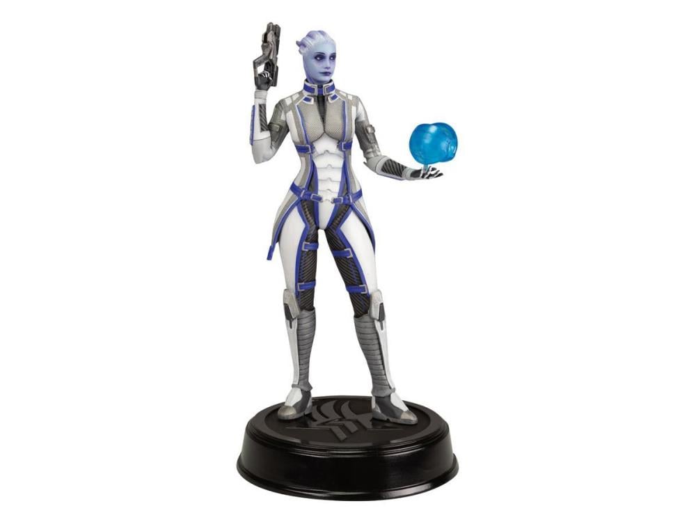 Mass Effect Dr. Liara T'Soni Statue Gallery Image 9