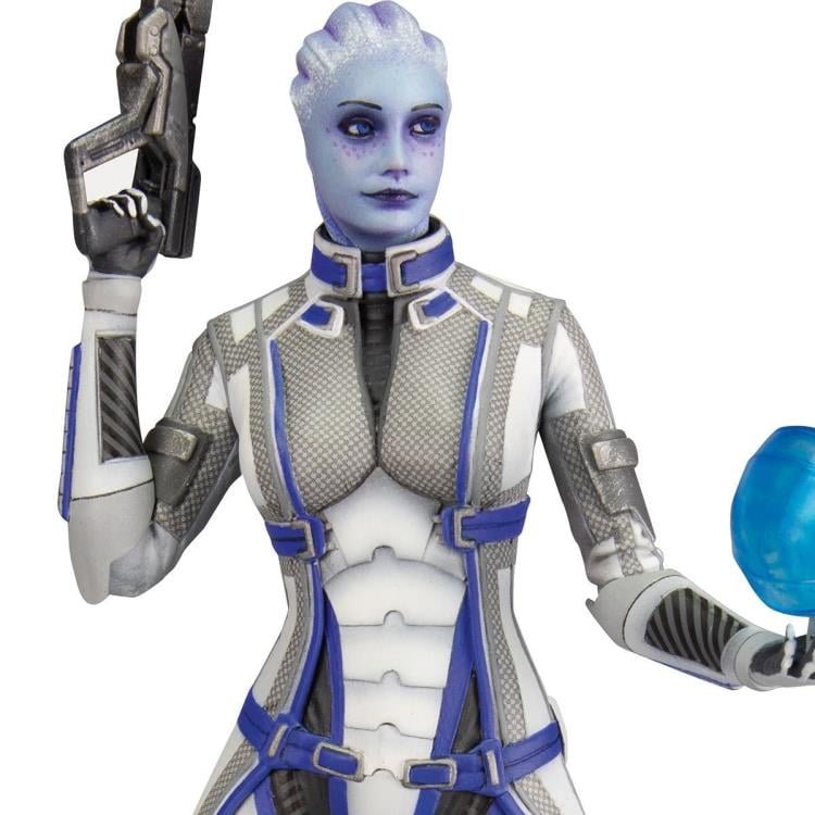 Mass Effect Dr. Liara T'Soni Statue Gallery Image 11