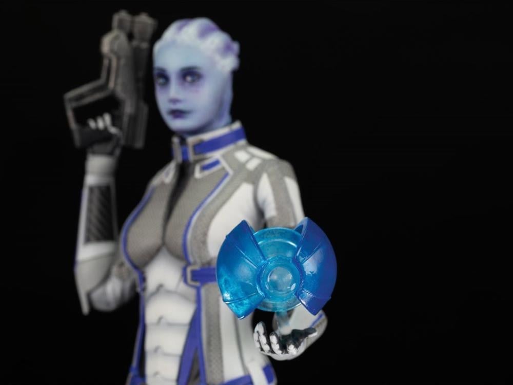 Mass Effect Dr. Liara T'Soni Statue Gallery Image 13
