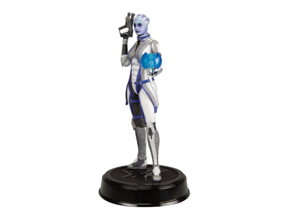 Mass Effect Dr. Liara T'Soni Statue Gallery Image 10