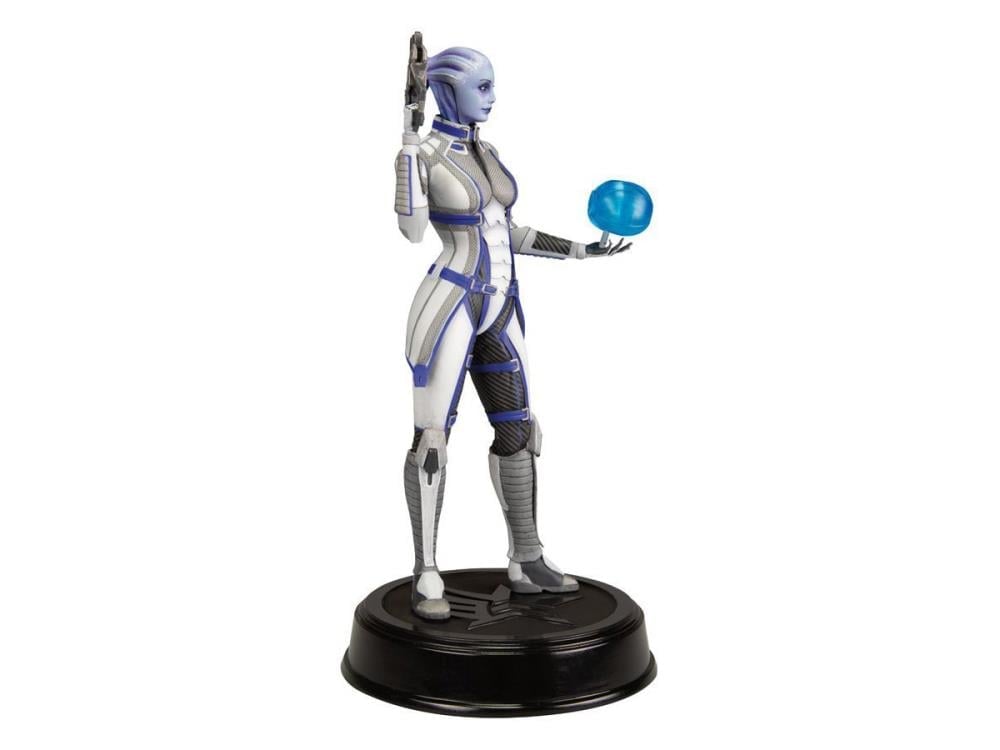 Mass Effect Dr. Liara T'Soni Statue Gallery Image 7