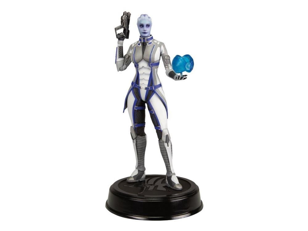 Mass Effect Dr. Liara T'Soni Statue Gallery Image 3