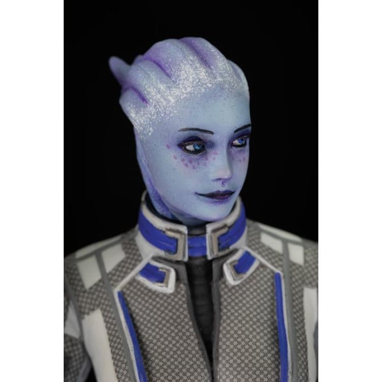 Mass Effect Dr. Liara T'Soni Statue Gallery Image 12