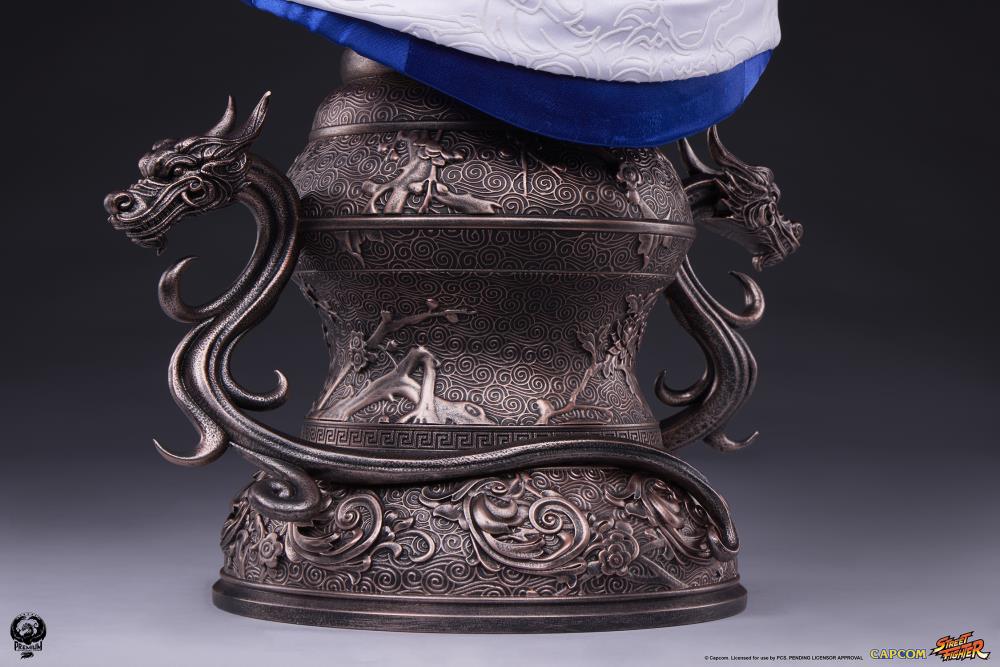 Street Fighter Chun-Li Life-Size Bust Gallery Image 18