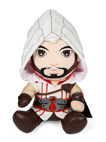 Assassin's Creed Ezio 16" Premium Plush Gallery Image 2