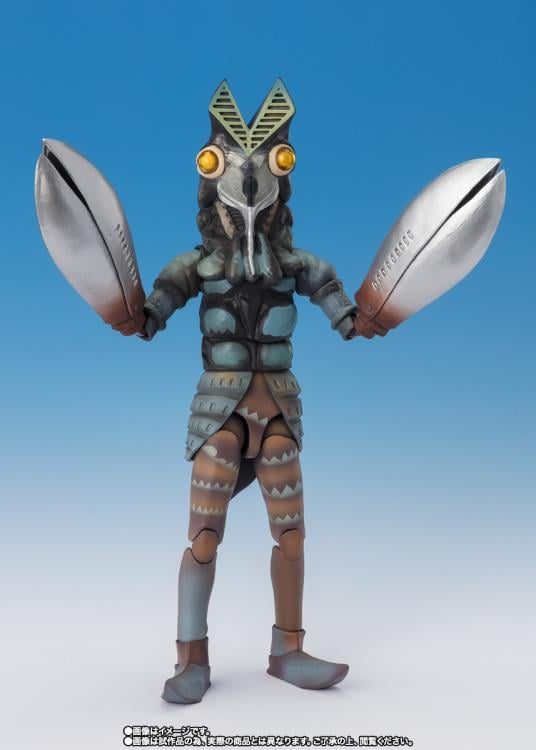 Ultraman S.H.Figuarts Alien Baltan (Shoot the Invader Ver.) Action Figure Gallery Image 3