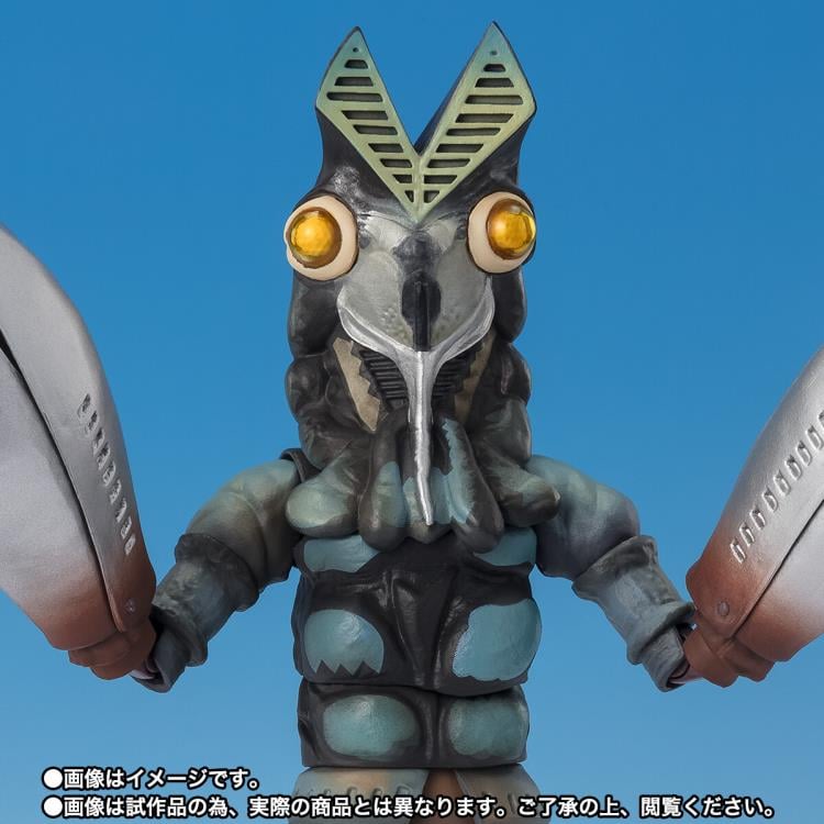 Ultraman S.H.Figuarts Alien Baltan (Shoot the Invader Ver.) Action Figure Gallery Image 6