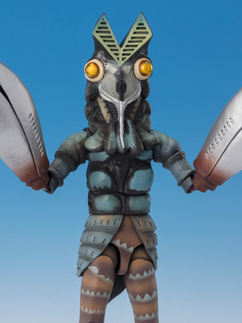 Ultraman S.H.Figuarts Alien Baltan (Shoot the Invader Ver.) Action Figure Gallery Image 2