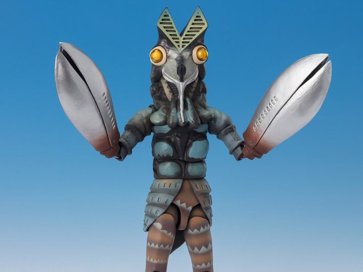 Ultraman S.H.Figuarts Alien Baltan (Shoot the Invader Ver.) Action Figure Gallery Image 1