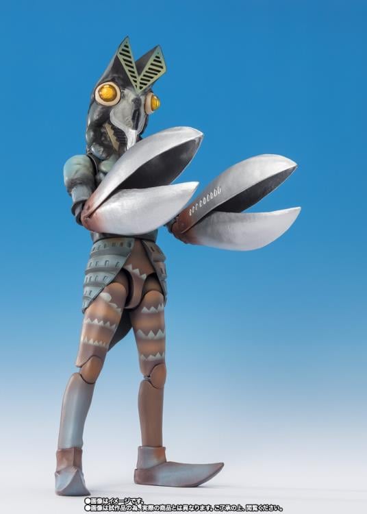 Ultraman S.H.Figuarts Alien Baltan (Shoot the Invader Ver.) Action Figure Gallery Image 4