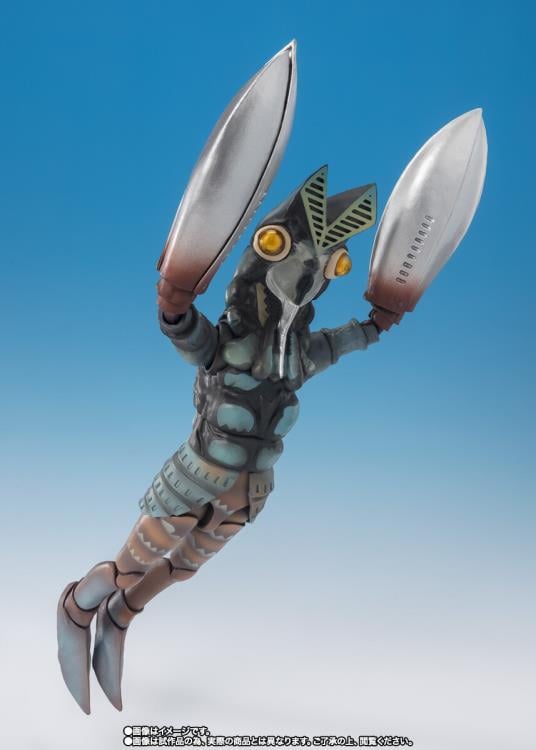 Ultraman S.H.Figuarts Alien Baltan (Shoot the Invader Ver.) Action Figure Gallery Image 5