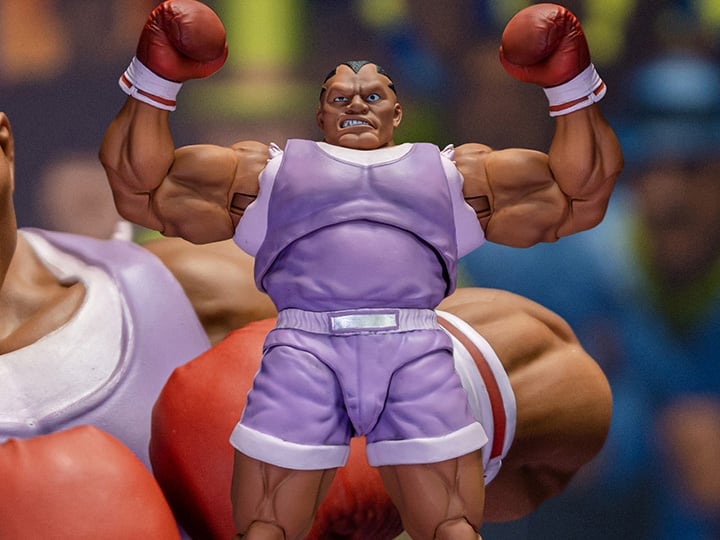 X-Plus ロード・オブ・ザ・リング スBALROG 2.0 LIGHT UP Ultra Street Fighter II: The Final Challengers Balrog (Purple Ver