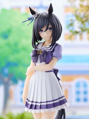 Uma Musume: Pretty Derby Eishin Flash Figure Gallery Image 2