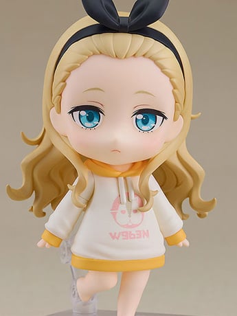 Lycoris Recoil Nendoroid No.2272 Kurumi Gallery Image 2