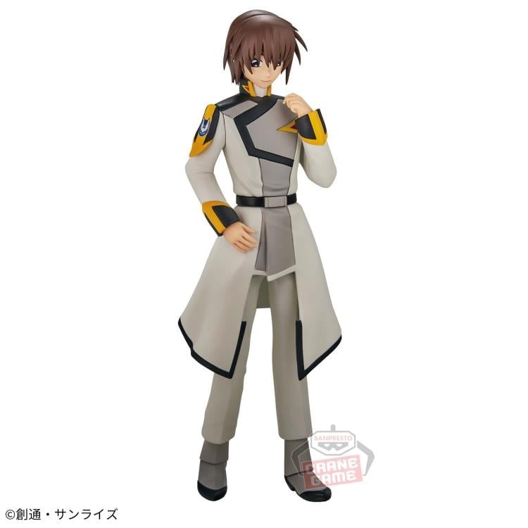 Mobile Suit Gundam SEED Freedom Kira Yamato Figure