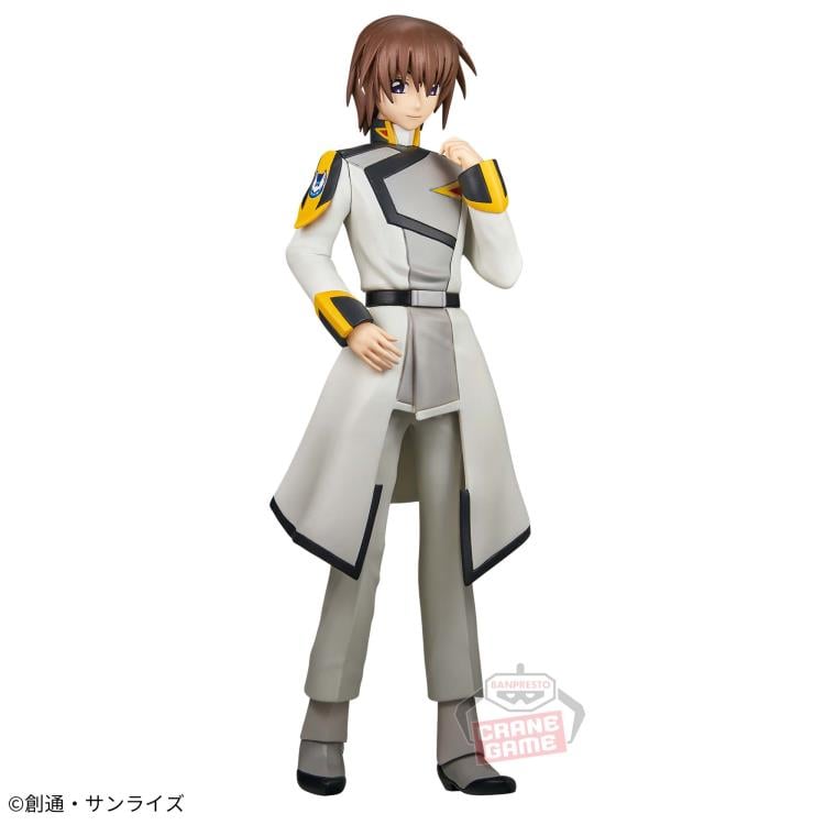 Mobile Suit Gundam SEED Freedom Kira Yamato Figure Gallery Image 4
