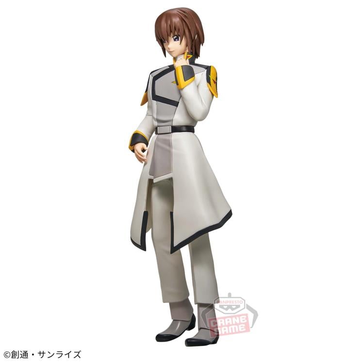 Mobile Suit Gundam SEED Freedom Kira Yamato Figure Gallery Image 6