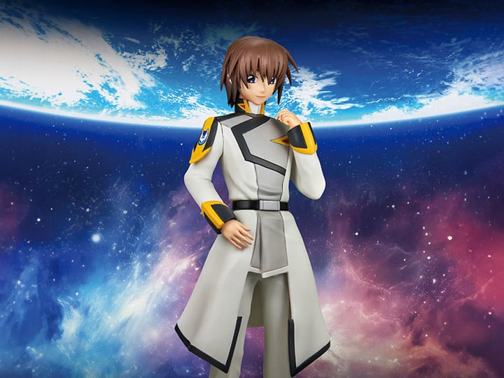 Mobile Suit Gundam SEED Freedom Kira Yamato Figure Gallery Image 1