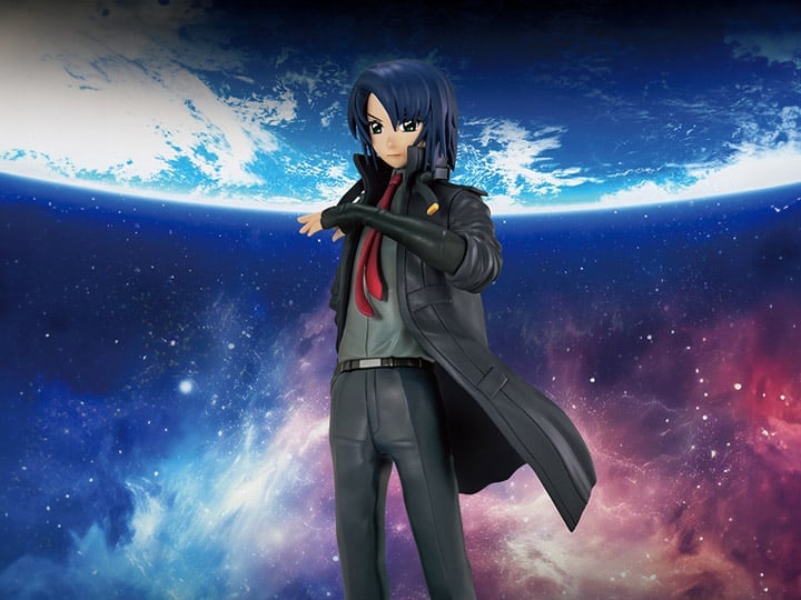 Mobile Suit Gundam SEED Freedom Athrun Zala Figure