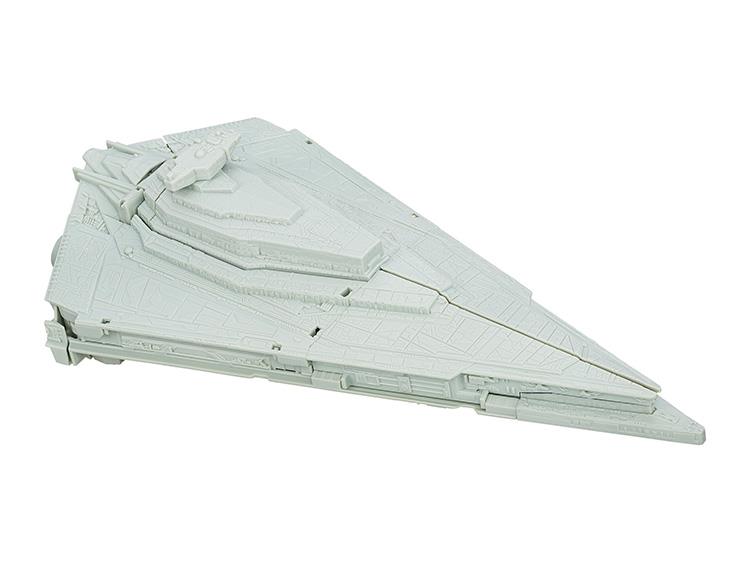 Star Wars Micro Machines First Order Star Destroyer (The Force Awakens) Battle Set Gallery Image 2