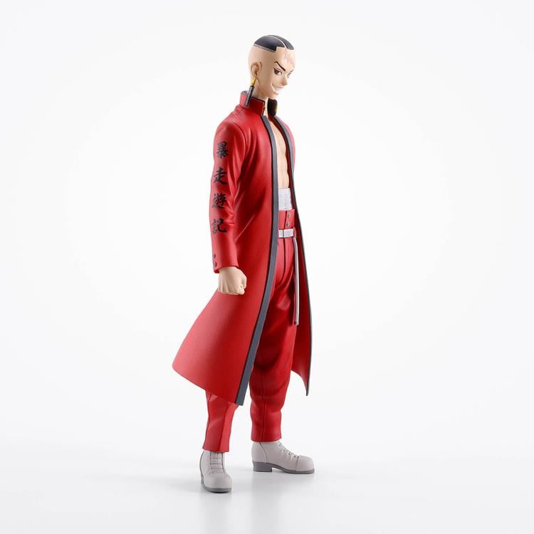 Tokyo Revengers Kakucho Figure Gallery Image 9