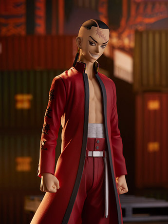 Tokyo Revengers Kakucho Figure Gallery Image 2