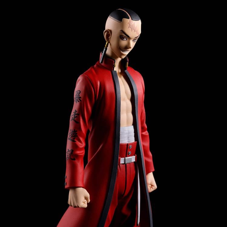 Tokyo Revengers Kakucho Figure Gallery Image 7